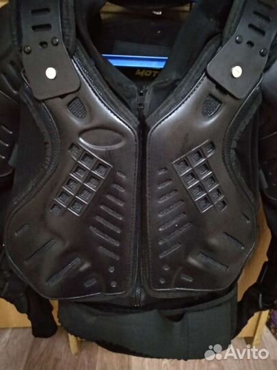Мотоэкипировка мужская бу
