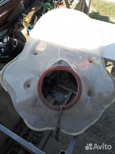 Ветровое стекло на мотоцикл ява
