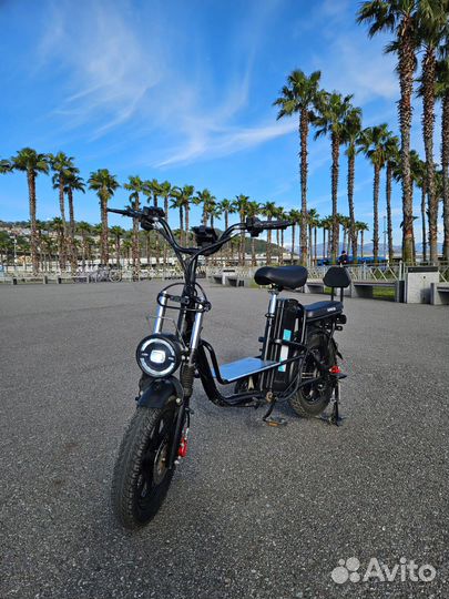 Электровелосипед аренда