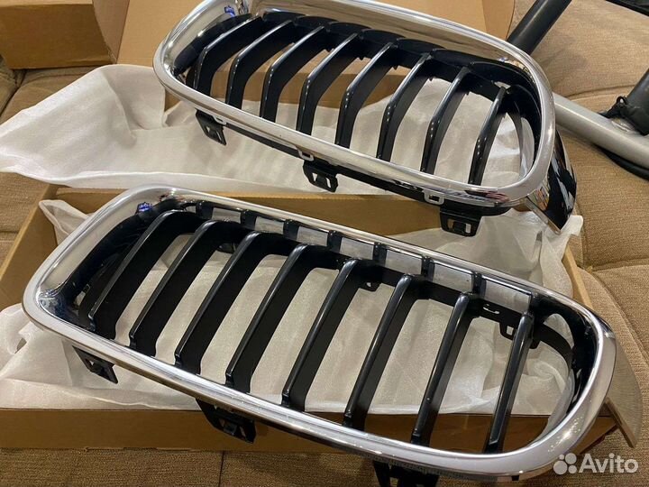 Ноздри bmw f30