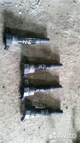 Модуль зажигания Kia Sportage