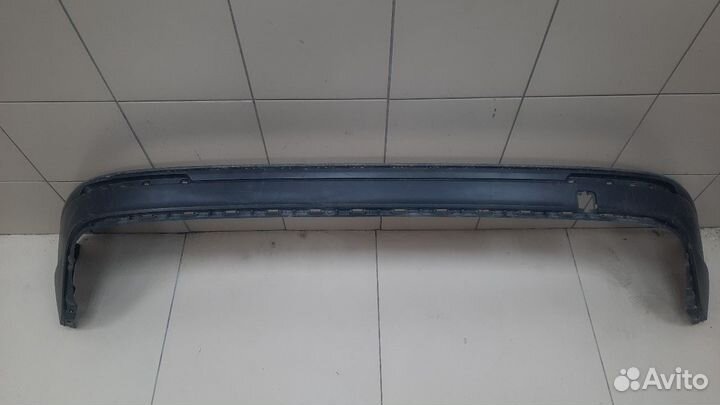 Бампер задний юбка Volkswagen Tiguan