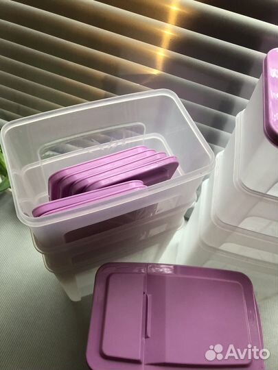 Контейнеры для круп