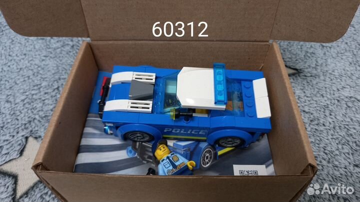 Lego city