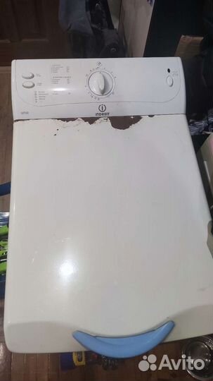 Стиральная машина indesit
