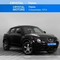 Nissan Juke 1.6 CVT, 2013, 218 192 км, с пробегом, цена 1 079 000 руб.