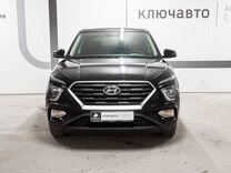 Hyundai Creta 2.0 AT, 2022, 10 000 км, с пробегом, цена 2 450 000 руб.