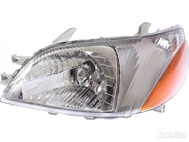 Фара левая (евро) Echo Platz