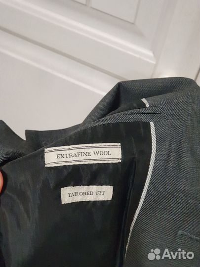 Костюм Пиджак и брюки zara