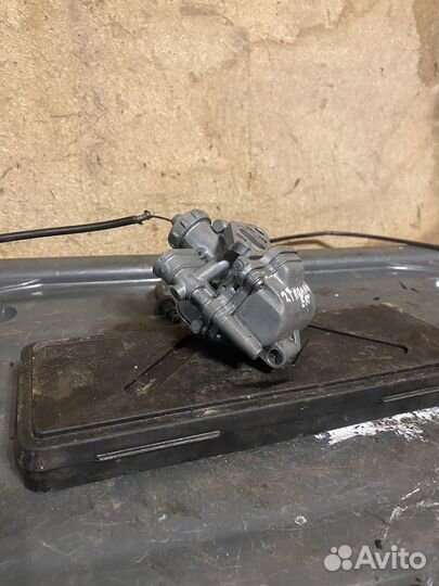 Карбюратор скутер 2т