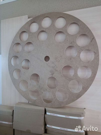 Заготовки из дерева для творчества