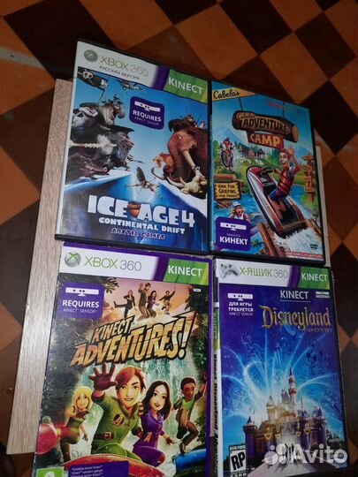 Игры на xbox 360