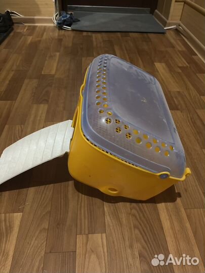 Домик для хорька и шиншиллы