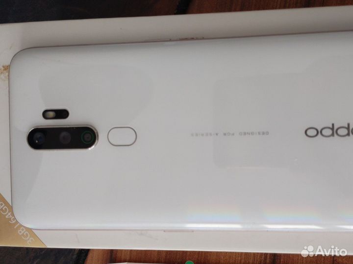 OPPO A5 (2020), 3/64 ГБ