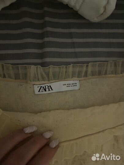 Кофточка zara