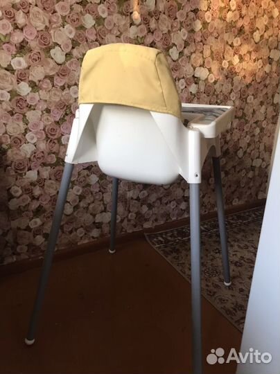 Стул для кормления IKEA