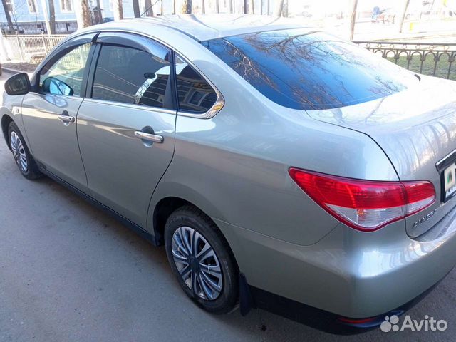 Nissan Almera 1.6 МТ, 2014, 79 300 км