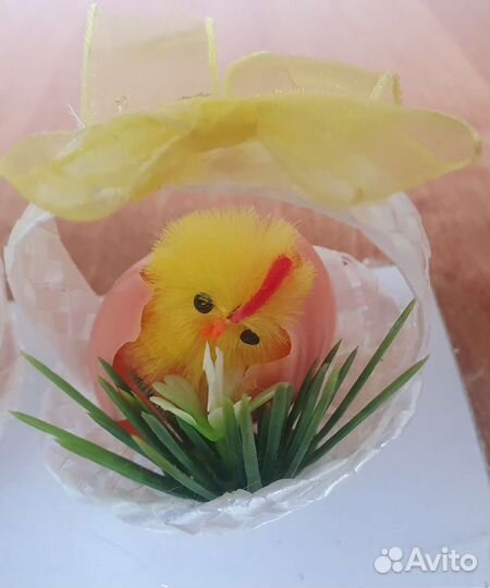 Пасхальный декор