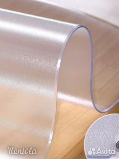 Гибкое стекло для стола