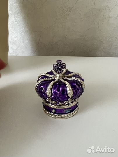 Мини шкатулка