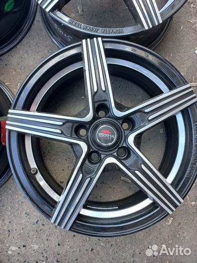 Диски R15 5x105 Yokatta б/у BFP