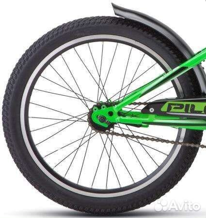 Детский велосипед stels Pilot 200 Gent-20