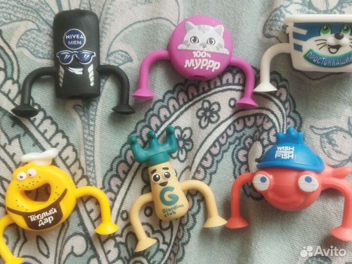 Липперы из ленты 2023