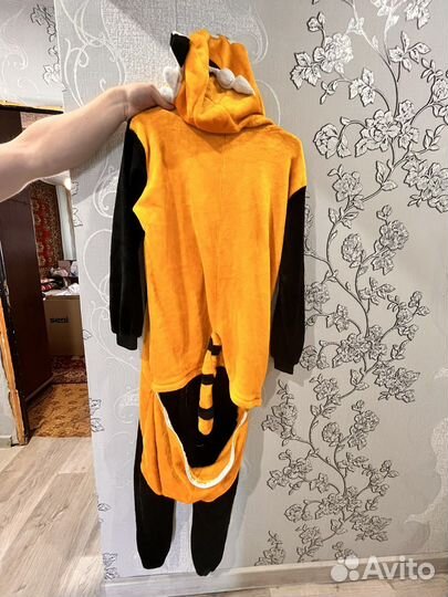 Кигуруми «Енот»