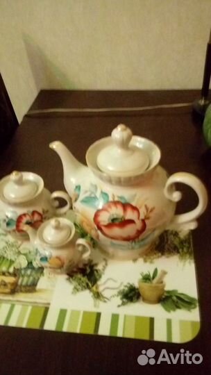 Чайник СССР