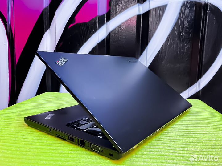 Тонкий ThinkPad T440s/i5-4300U/8/256ssd