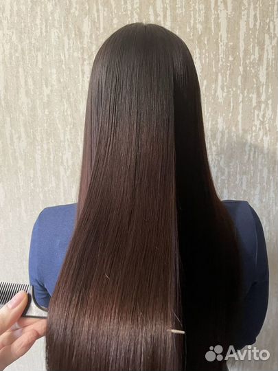 Кератин для волос