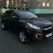 Hyundai ix35 2.0 MT, 2013, 316 000 км, с пробегом, цена 1 100 000 руб.