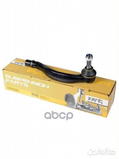 Z11017 наконечник рулевой правый Citroen C5 al