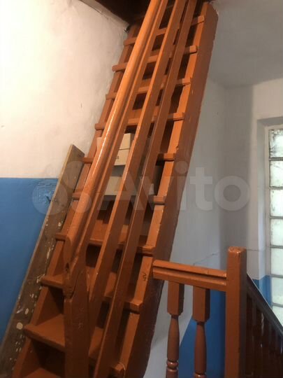 Комната 16 м² в 4-к., 3/3 эт.