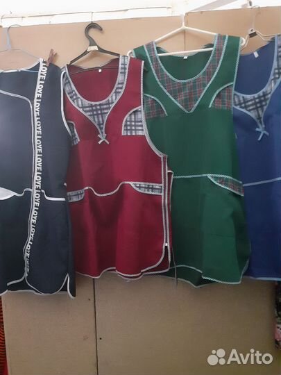 Фартук продавца