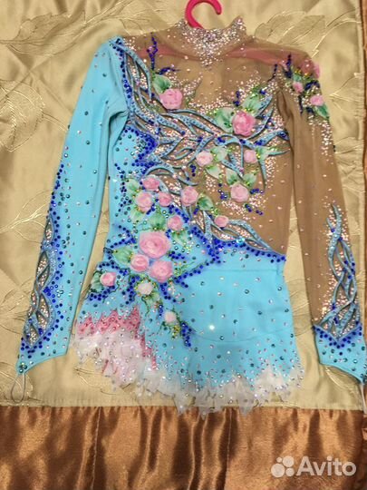 Купальник для худ. гимнастики, фигурного катания