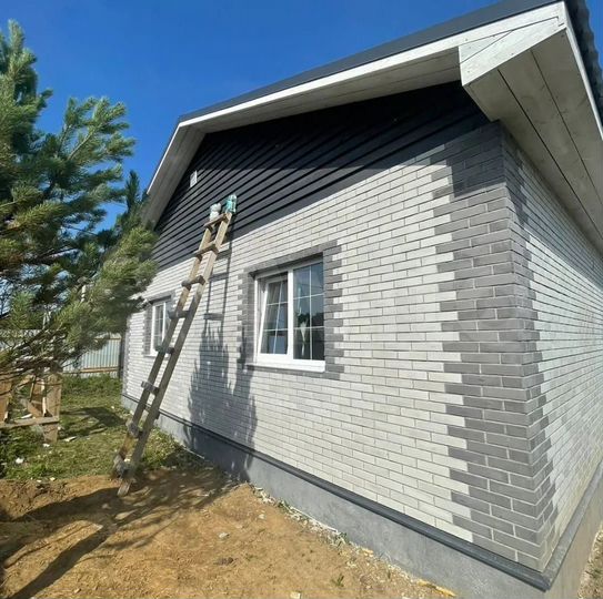 Дом 105 м² на участке 6 сот.