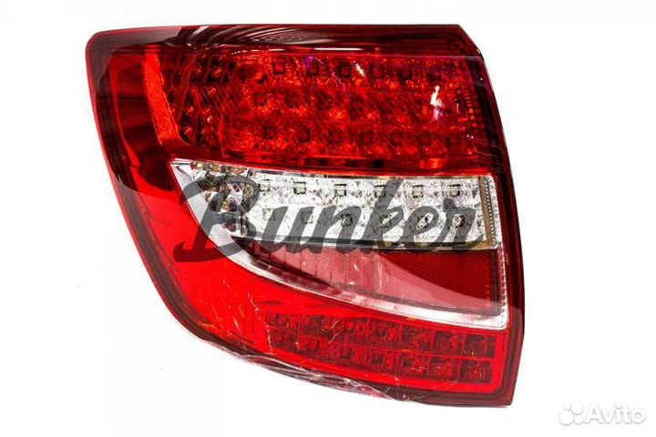 Фонари задние LADA granta светодиодные