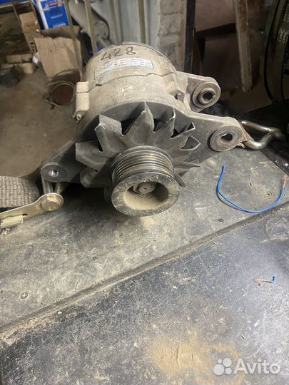 Генератор камаз cummins (каминс)