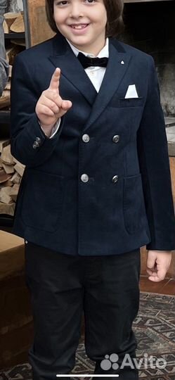 Пиджак на мальчика