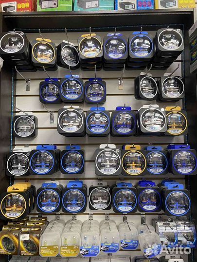 Галогенные лампы накаливания MTF Argentum +130