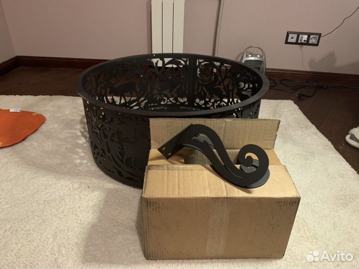 Чаша для костра