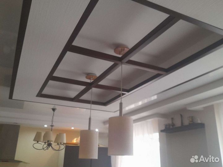 Светильник потолочный