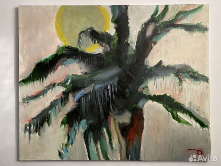Картина «Пальма 22»