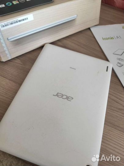 Планшет acer a1-811
