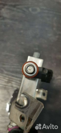 Daewoo Gentra топливная форсунка