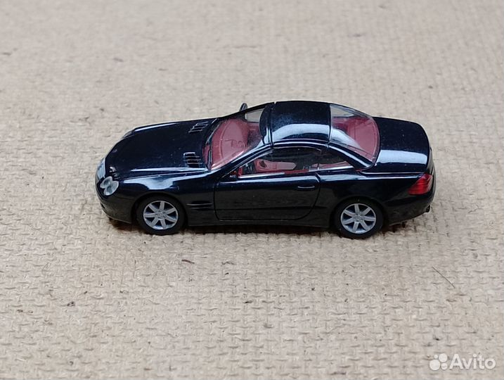 Mercedes-Benz SL-Class SL 55 AMG AT (2003-2006)