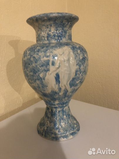 Вазы из керамики новые