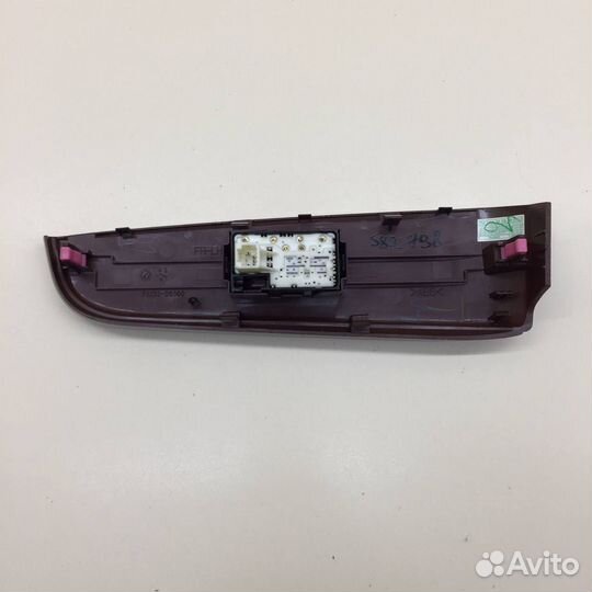 Накладка декоративная Toyota Camry V50 2011-2017