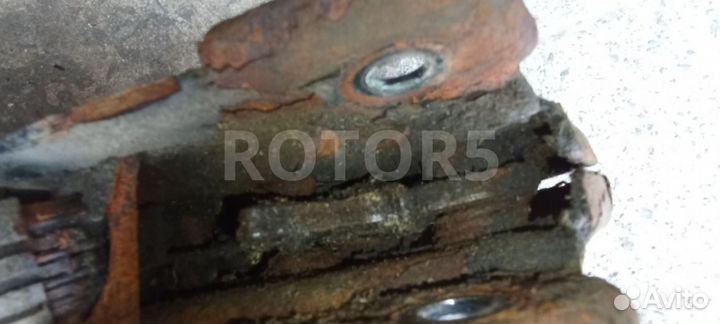 Замок кабины MAN TGX 2008